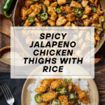 Jalapeno Chicken Recipe