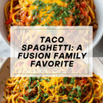 Taco Spaghetti Recipe