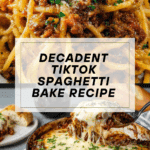 Tiktok Spaghetti Recipe