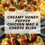Mix cooked macaroni into the cheese sauce Recipe