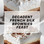 French Silk Brownies Recipe