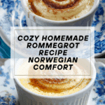 Rommegrot Recipe