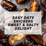 Date Snickers Recipe