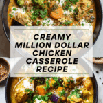 Million Dollar Chicken Casserole Recipe
