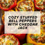 Easy Stuffed Bell Peppers Recipe