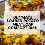 Loaded Potato Meatloaf Recipe