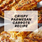 Crispy Parmesan Carrots Recipe