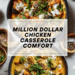 Million Dollar Chicken Casserole Recipe