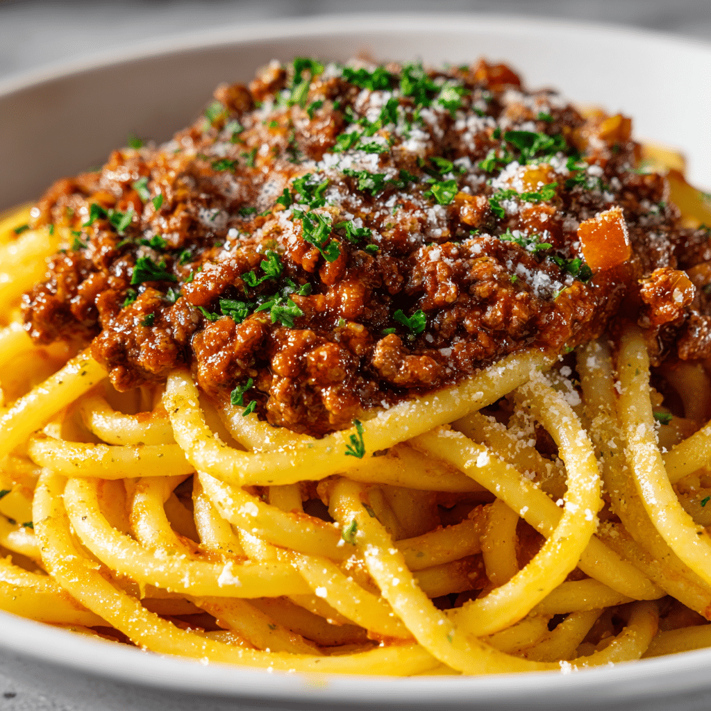 Tiktok Spaghetti Recipe