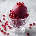 Pomegranate Sorbet Recipe