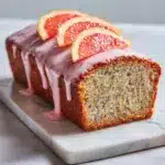 Grapefruit Poppy Seed Cake Recipe