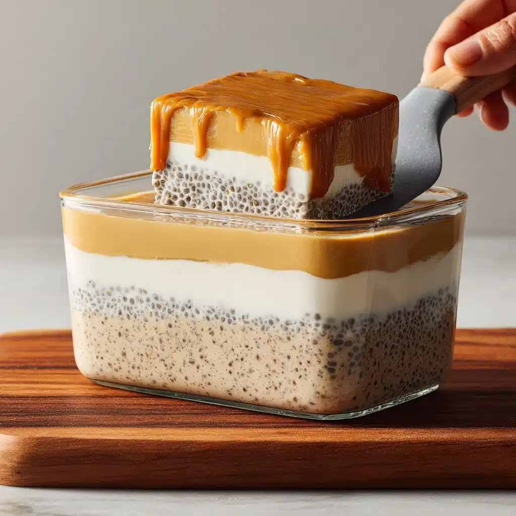 Sticky Date Chia Pudding Recipe - Recipe Image