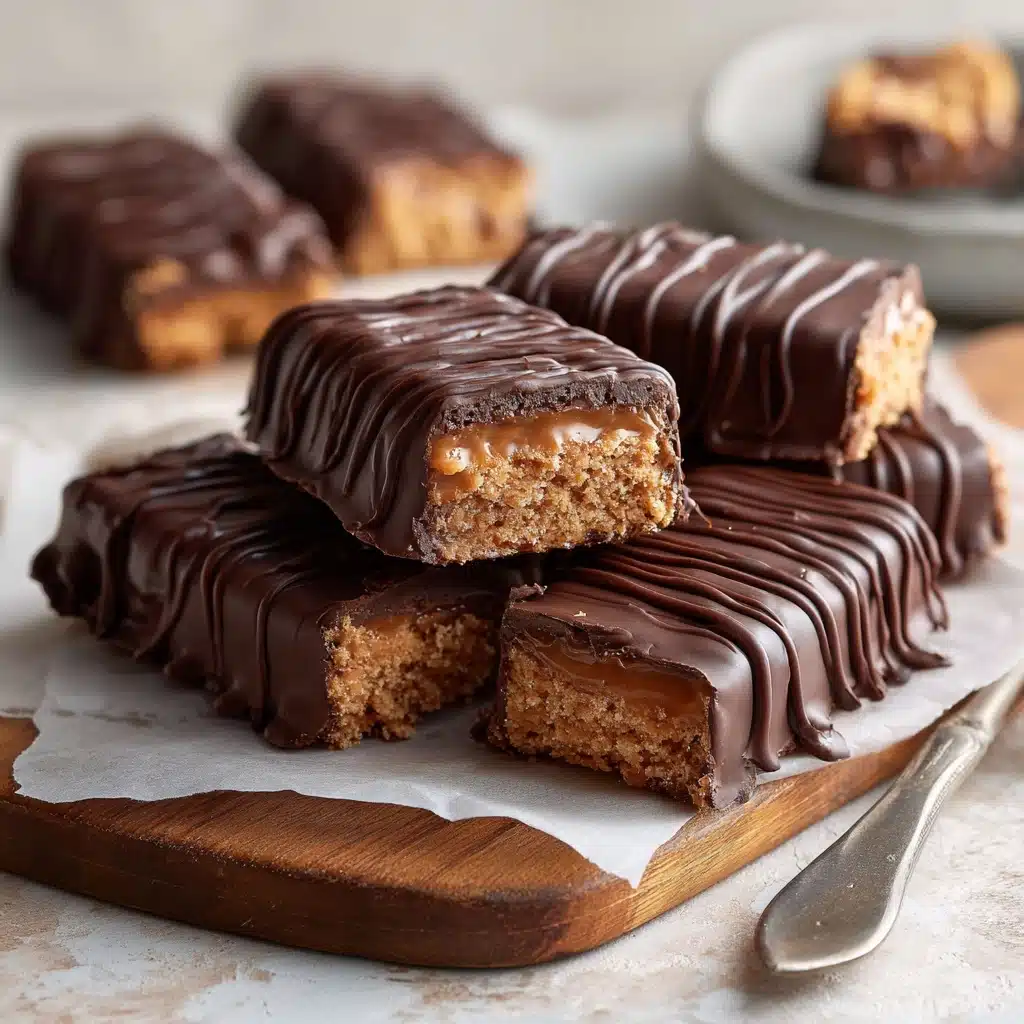 Healthy Homemade Butterfingers Recipe