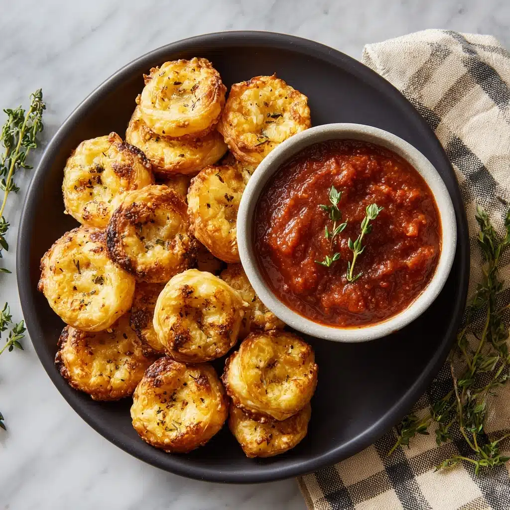 Crispy Air Fryer Tortellini Recipe