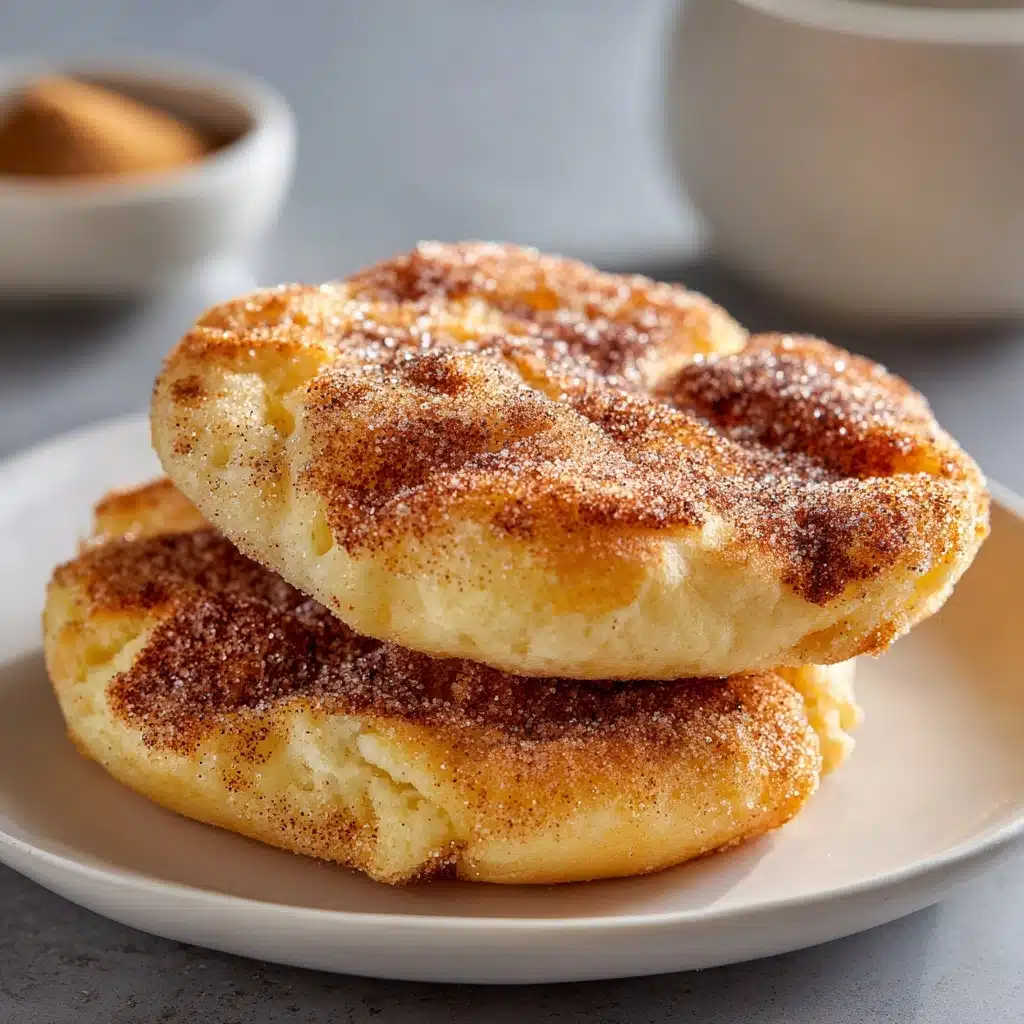 Elephant Ears Recipe