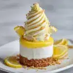 Lemon Cream Puffs Recipe