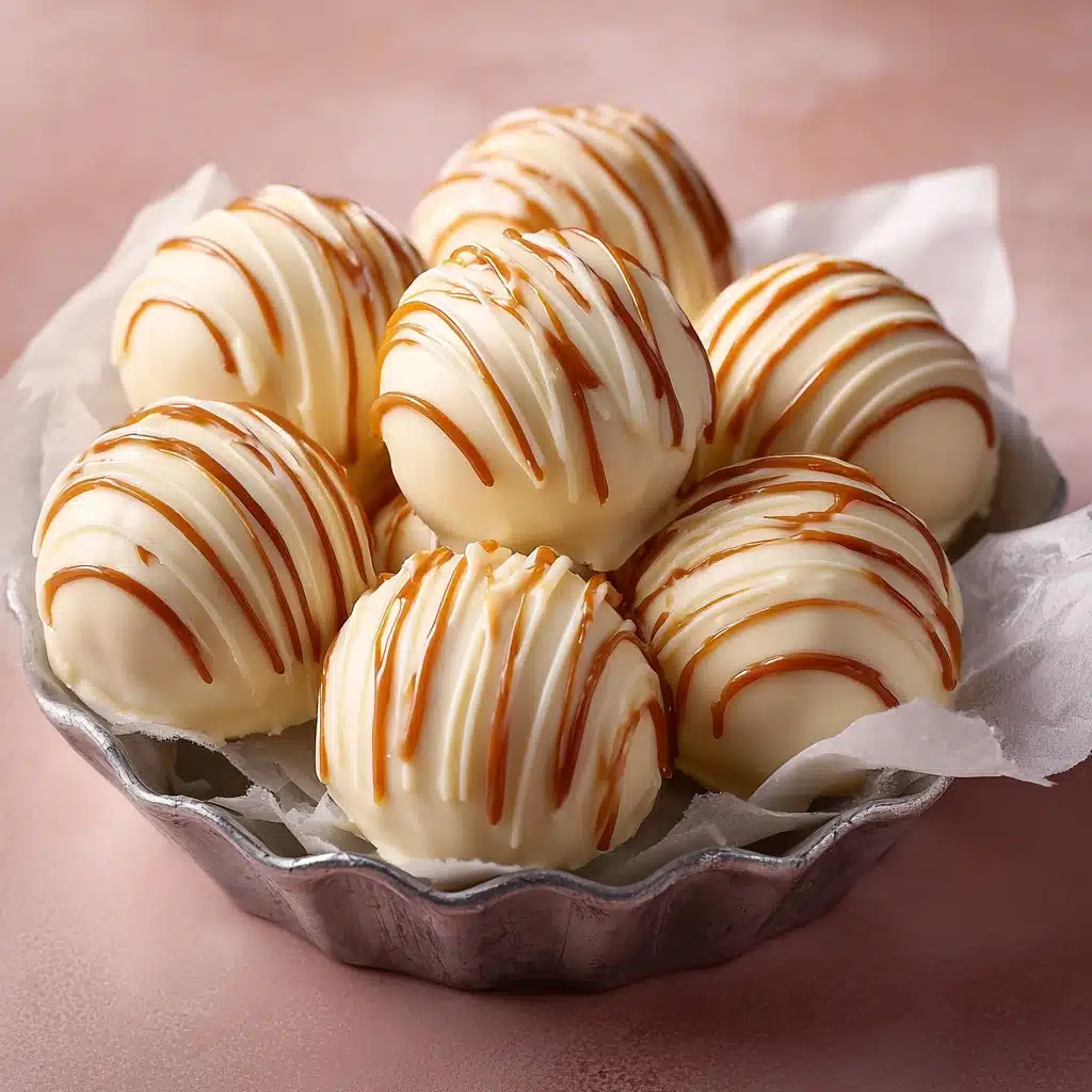 Biscoff Truffles Recipe - Recipe Image
