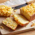 Sweet Pineapple Coconut Bread Recipe