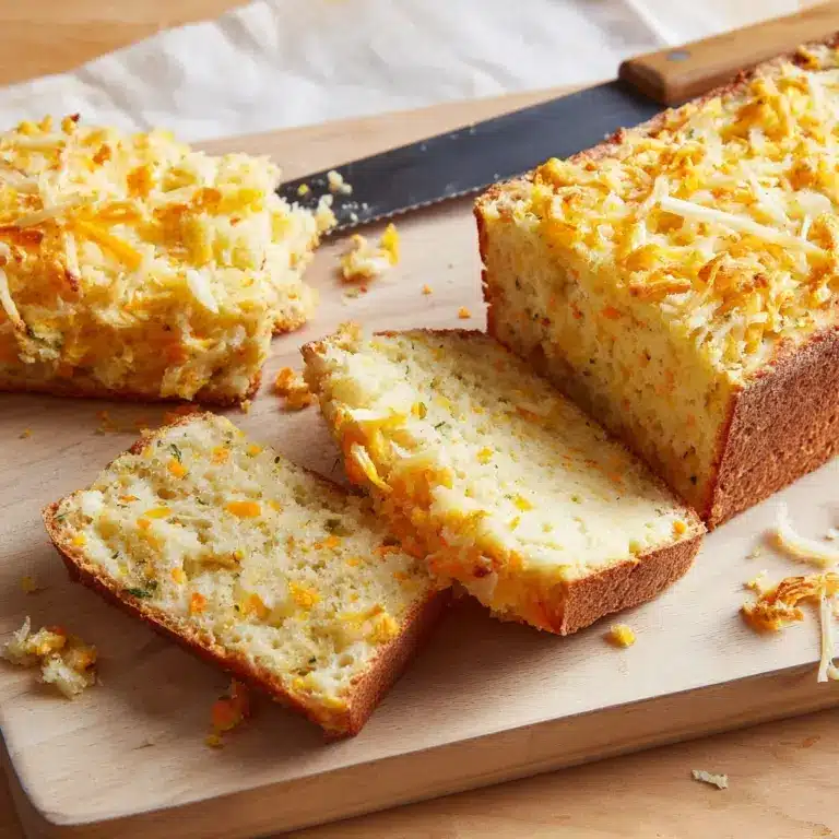 Sweet Pineapple Coconut Bread Recipe