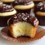 Boston Cream Pie Cupcakes Recipe