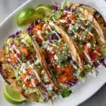 Shrimp Tacos Recipe