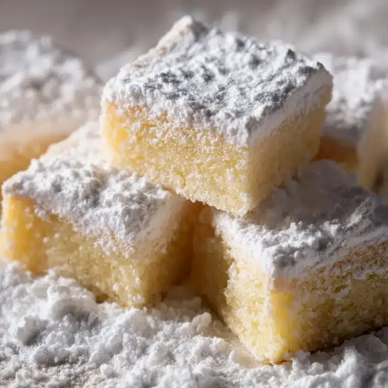 Christmas Melting Moments Butter Cookies Recipe