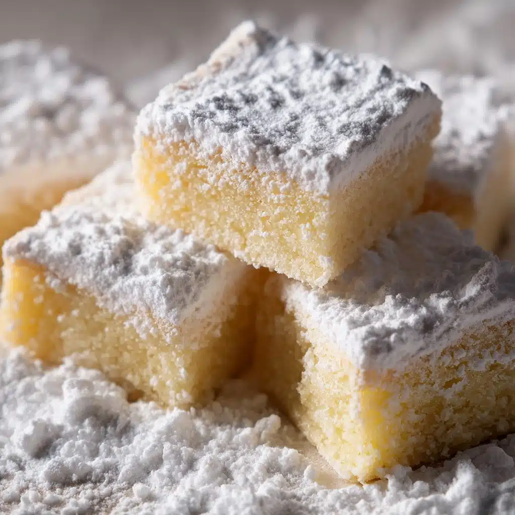 Christmas Melting Moments Butter Cookies Recipe - Recipe Image