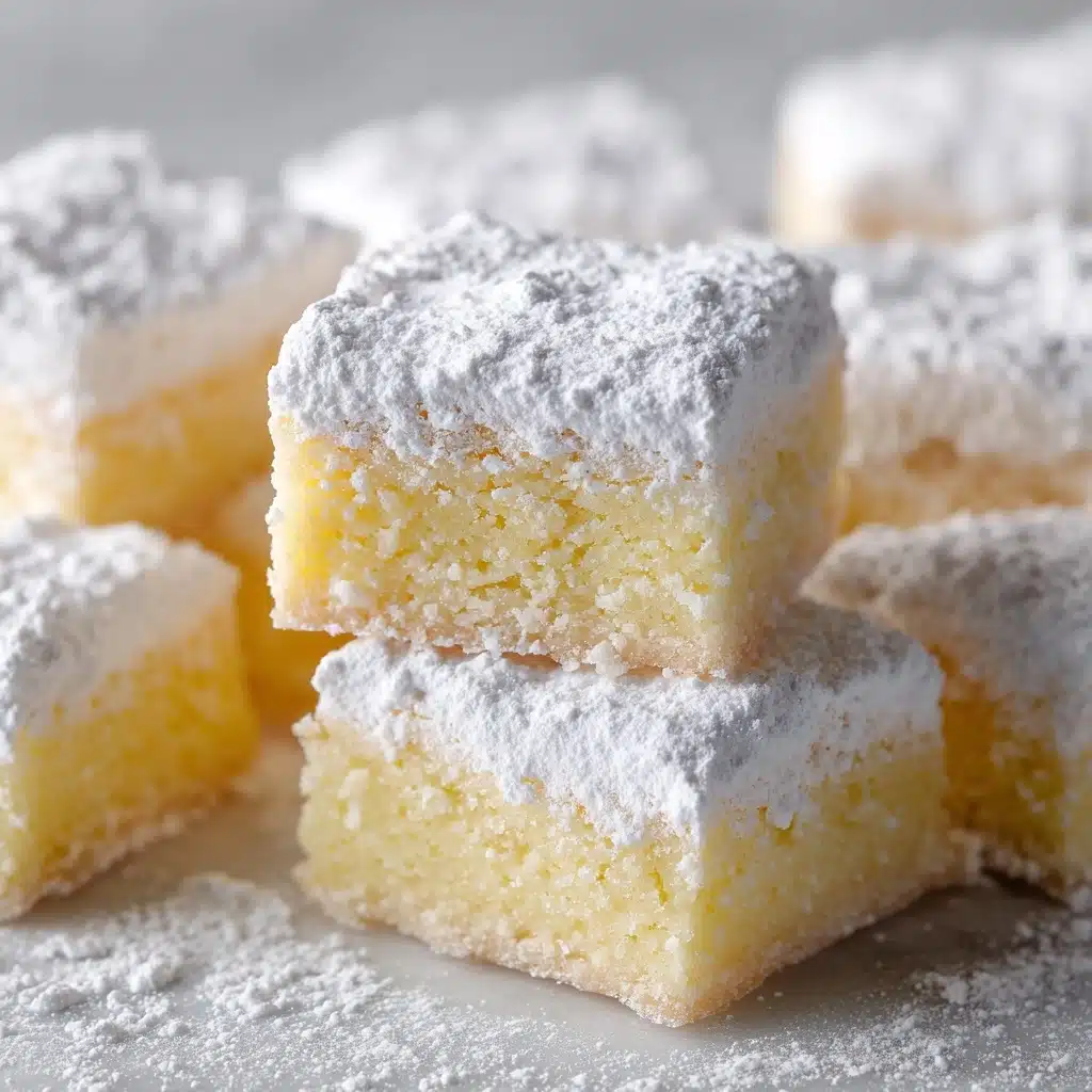 Christmas Melting Moments Butter Cookies Recipe - Recipe Image
