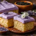 London Fog Cake Recipe
