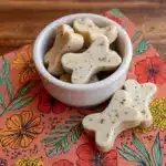 Pureed Chicken or Turkey Gummy Dog Treats Recipe
