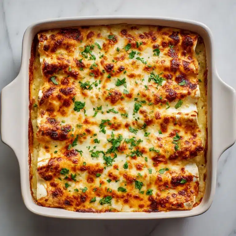 Chicken Fajita Casserole Recipe