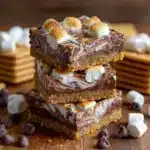 S’mores Bars Recipe