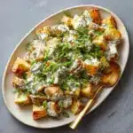 Crispy Potato Salad Recipe