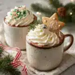 Warming Gingerbread Hot Chocolate Recipe