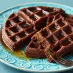 Brownie Waffles Recipe