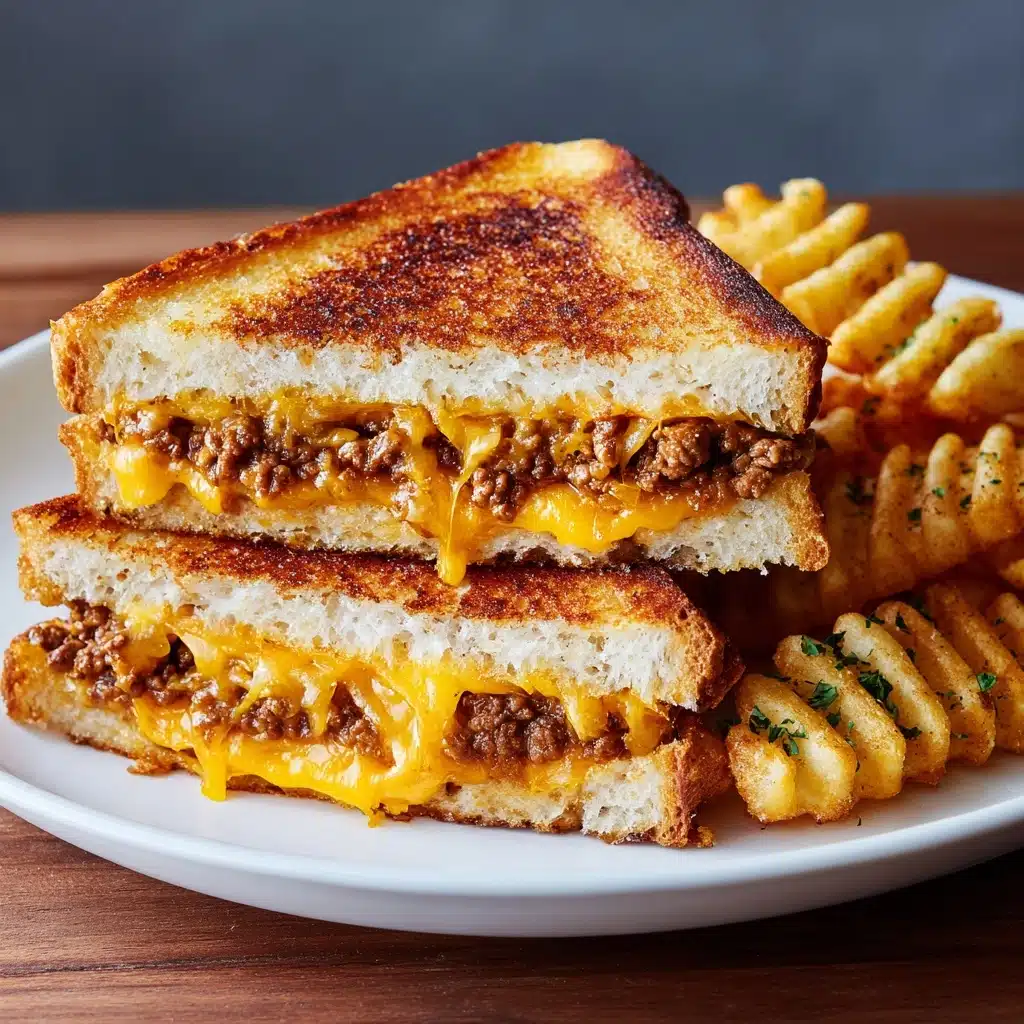 Best Patty Melt Ever Recipe