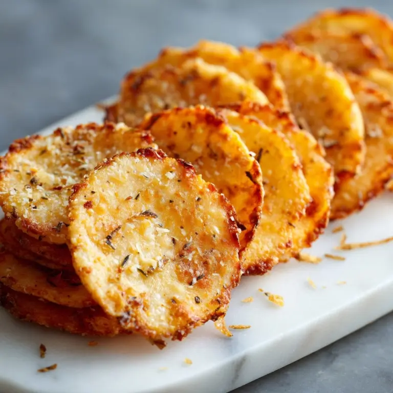 KETO EVERYTHING BAGEL CHEESE CHIPS RECIPE