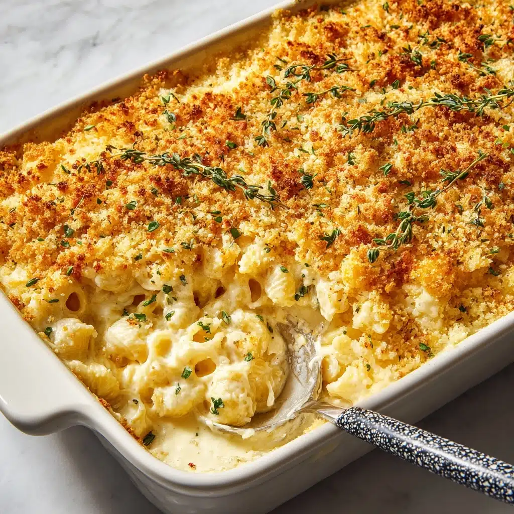 The Best Cauliflower Mac and Cheese Recipe