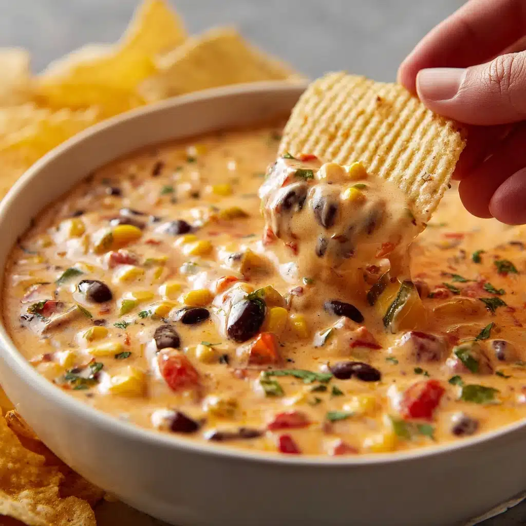 Southwest Dip Recipe