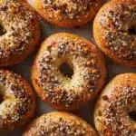 Cottage Cheese Protein Bagel Recipe