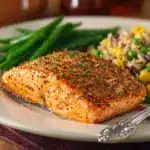 Texas Roadhouse Salmon Recipe