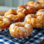 Glazed Donuts (Krispy Kreme Recipe Copycat)