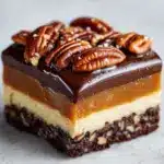 Texas Chocolate Pecan Pie Recipe