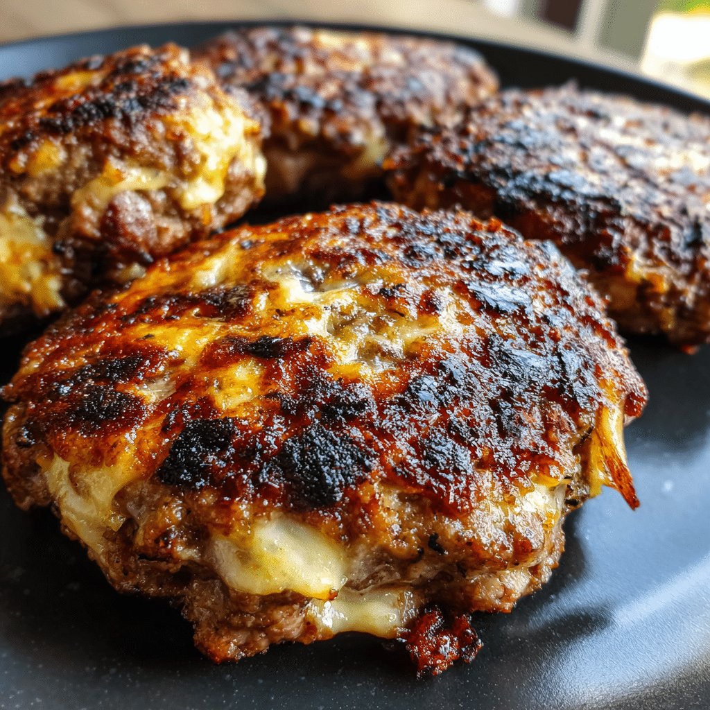 Doritos Burgers Recipe - Recipe Image