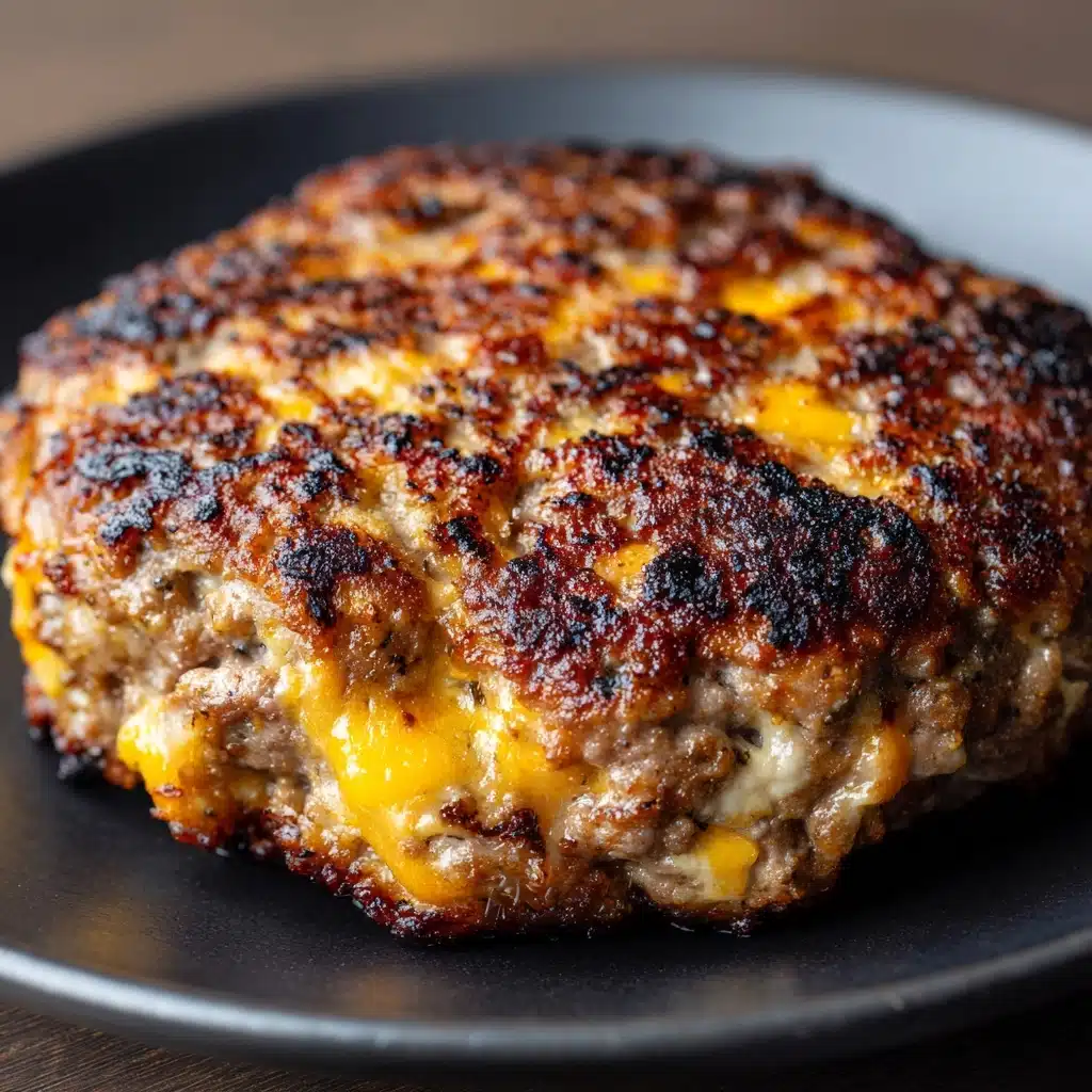 Doritos Burgers Recipe - Recipe Image