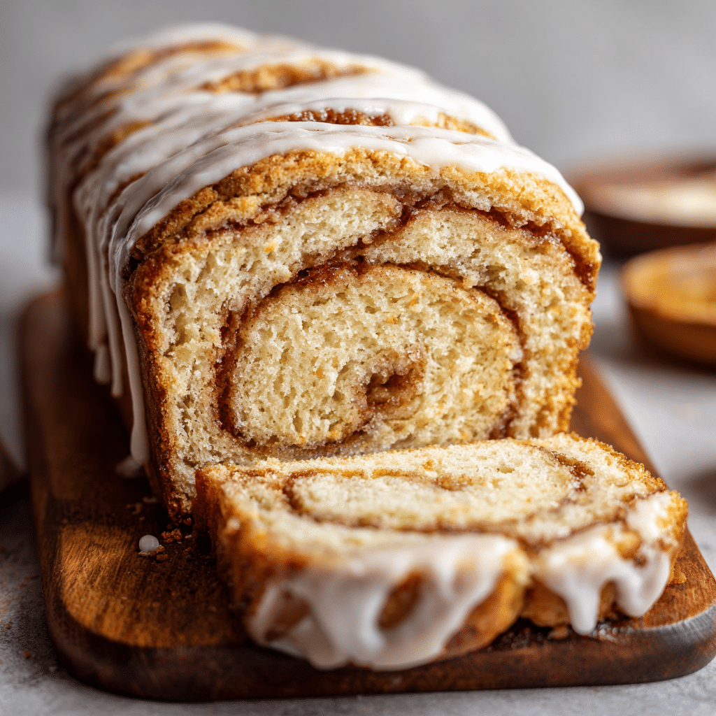 Dollywood Cinnamon Bread Recipe - Recipe Image
