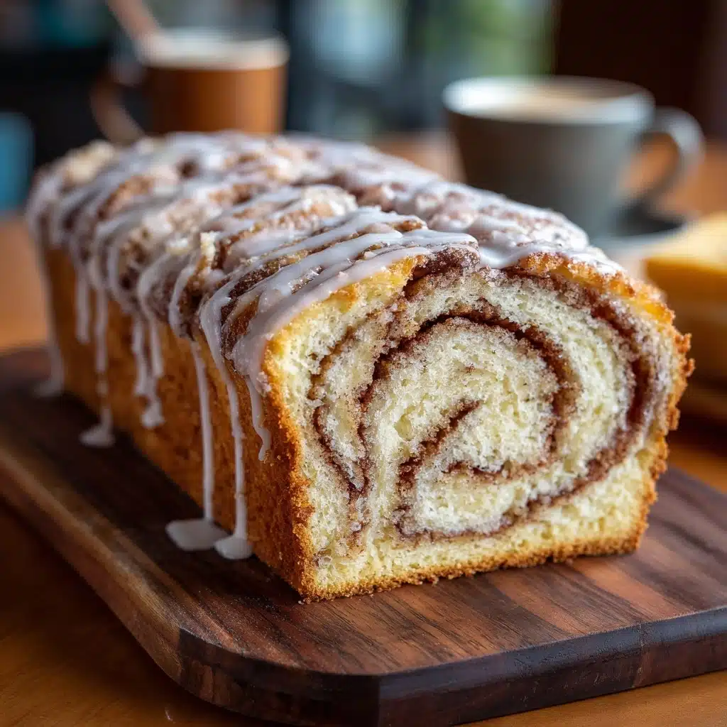 Dollywood Cinnamon Bread Recipe - Recipe Image