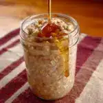 French Toast Overnight Oatmeal Recipe