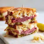 Keto Reuben Recipe