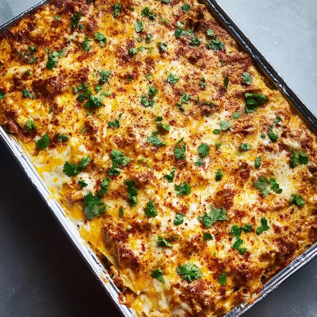 Smoked Street Corn Dip Recipe - Recipe Image